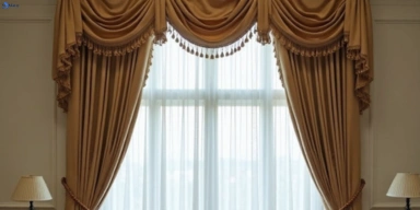 Living room lounge curtain cleaning service bulla-vic Matty Curtain Cleaning